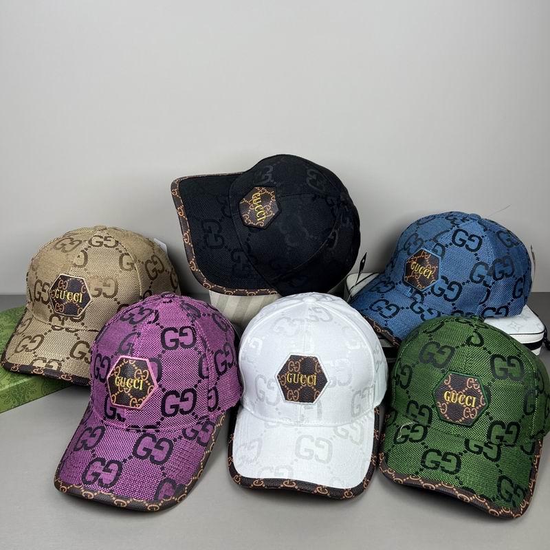 Gucci cap dx19